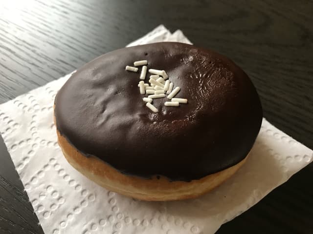 菜肴“Vegan Dark Angel”的照片