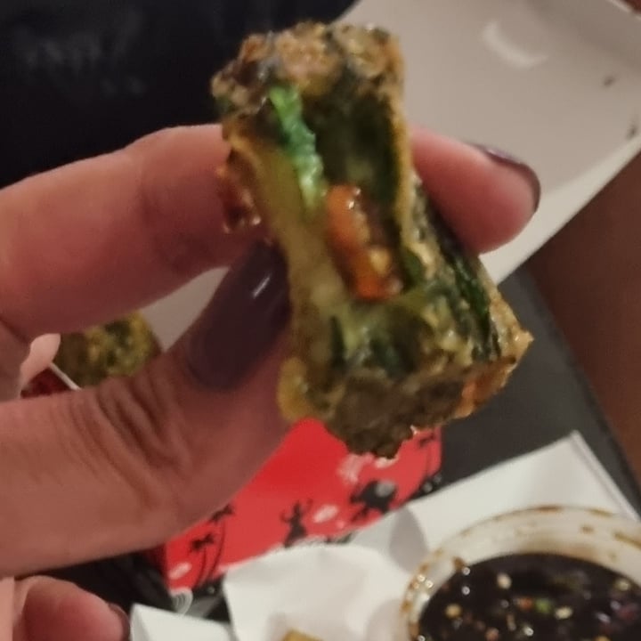 photo of Simply Asia - Bryanston Spinach Dumplings shared by @sunshineyum on  29 Dec 2021 - review