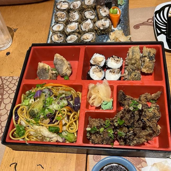 review photo of Sushimar Laranjeiras teishoku shared by @larissamarquet on 10 Jul 2022 - review
