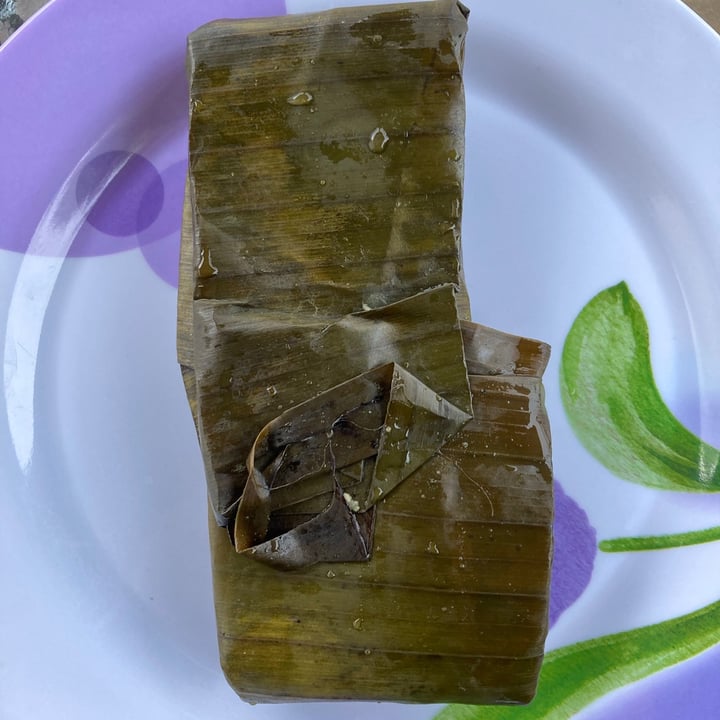 photo of Vegan Planet Tamal de semillas shared by @samhofst on  26 Jun 2021 - review