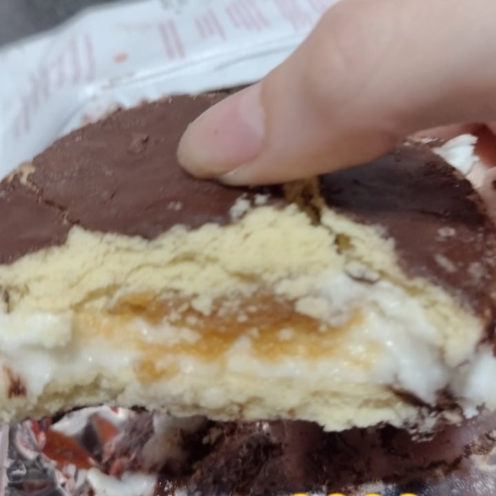 photo of Un Rincón Vegano Alfajor de Coco shared by @paulinagonzale on  16 Mar 2021 - review