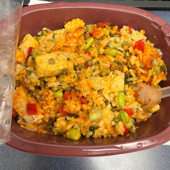 photo of Wicked Seriously Sriracha Tofu and Rice shared by @dallasandsophie on  30 Oct 2022 - review