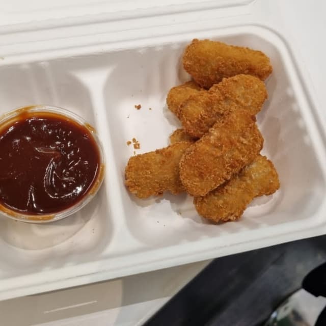 Photo of the dish “Nuggets”