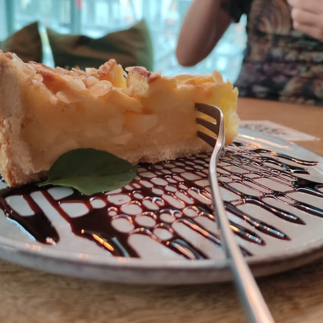 Photo of the dish “Apfelkuchen”