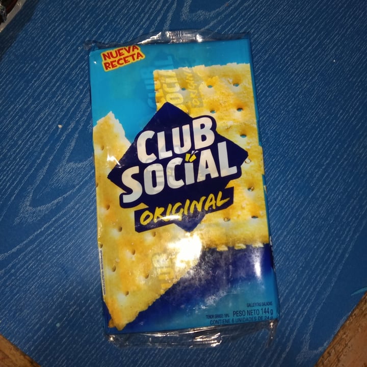 photo of Club Social Club social original shared by @marielfer on  03 Apr 2022 - review