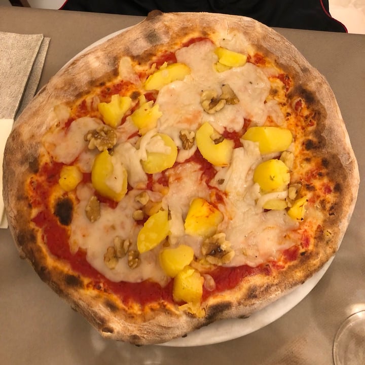 photo of Il Papiro Pizza Vegan shared by @valentinabojin on  19 Jul 2021 - review