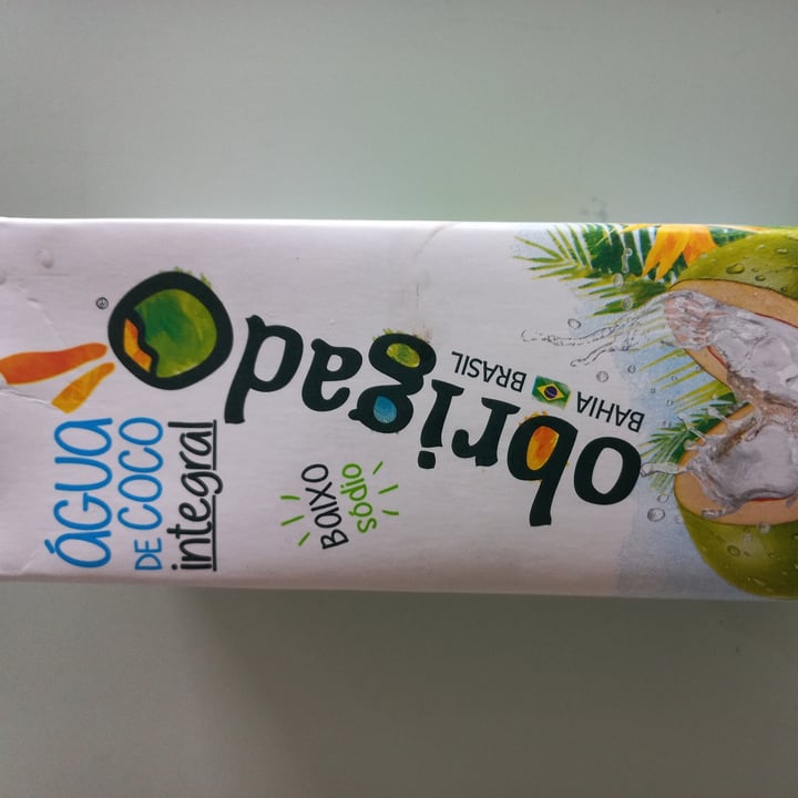 review photo of Obrigado Água de Coco shared by @adriledra on 28 Apr 2022 - review