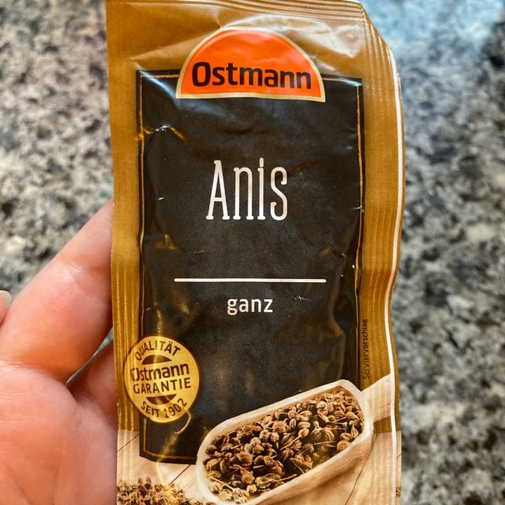review photo of Ostmann anis shared by @hebep on 20 Oct 2021 - review
