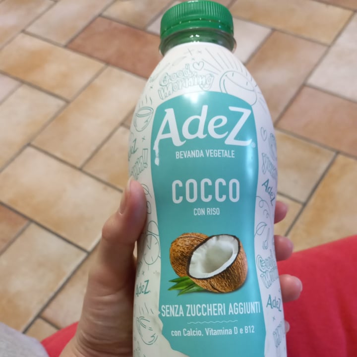 review photo of AdeZ Bevenda vegetale. Cocco con Riso shared by @sha19xx on 29 Jun 2022 - review