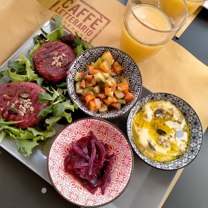 review photo of Caffè Letterario Brunch shared by @chiarapn on 23 Mar 2022 - review