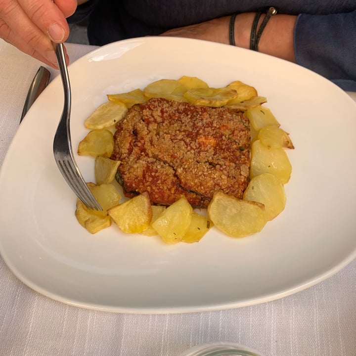 photo of Il Lughino Millefoglie di zucchine shared by @mamy on  28 Aug 2021 - review