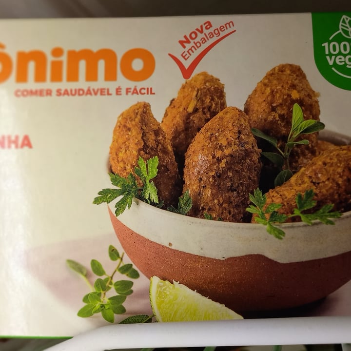 review photo of Geronimo alimentação e serviços Ltda Kibe de mandioquinha shared by @zecavegan on 07 May 2022 - review