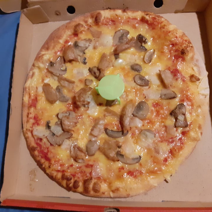 photo of Telepizza - Comida a domicilio Pizza Montana Vegui shared by @-iria- on  12 Aug 2021 - review