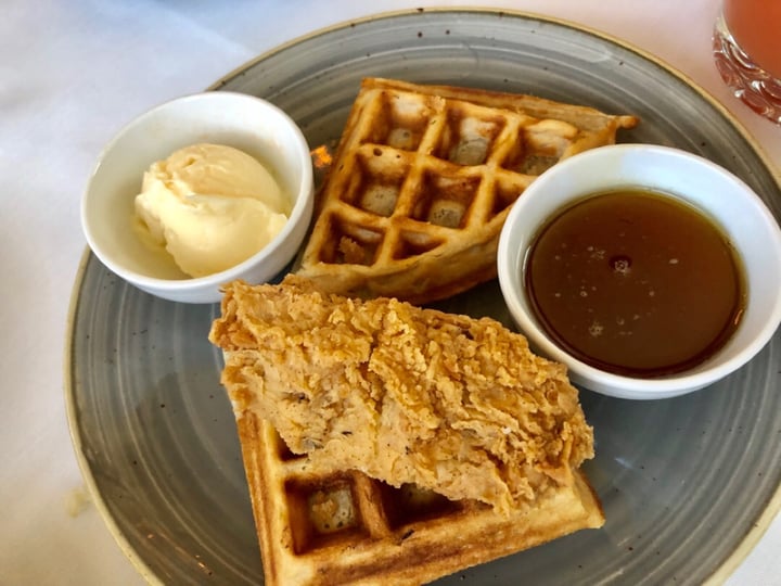 photo of Crossroads Kitchen Chicken and Waffles shared by @s1224 on  08 Aug 2019 - review