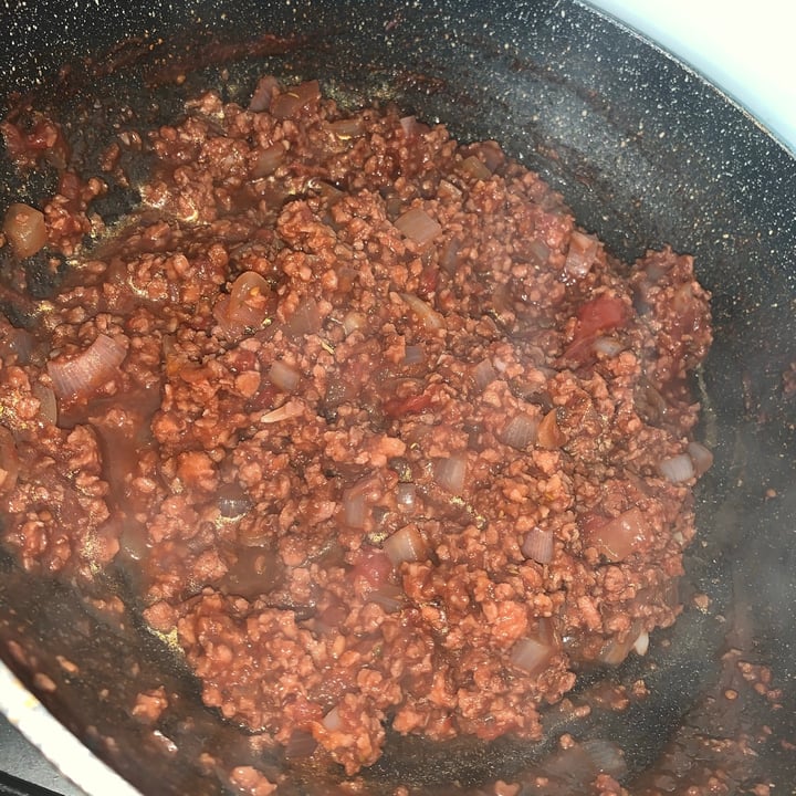 review photo of Finnebrogue Naked Without The Moo Mince shared by @emilyhossack on 29 Sep 2020 - review