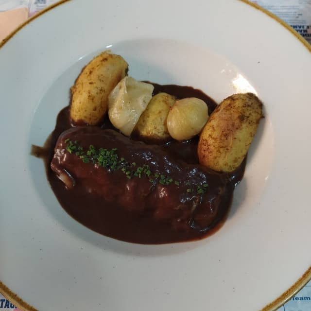 Photo of the dish “Rabo de La Vega”