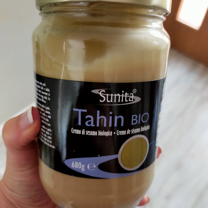 review photo of Sunita Tahin Bio shared by @eticamenteincucina on 13 Apr 2022 - review