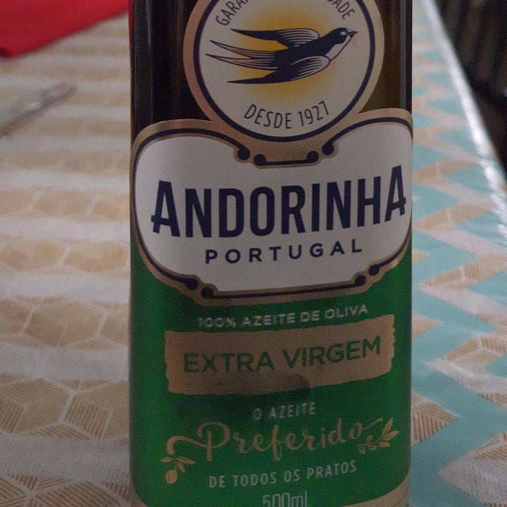 review photo of Andorinha Portugal Extra Virgem shared by @silvanaservolo on 06 Nov 2022 - review