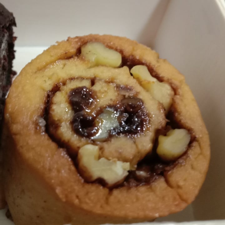 photo of APRIL 植物系甜點 Classic Cinnamon Roll shared by @feliciaintheworld on  22 Dec 2021 - review