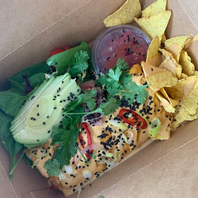 Photo of the dish “Mexican Enchilada”