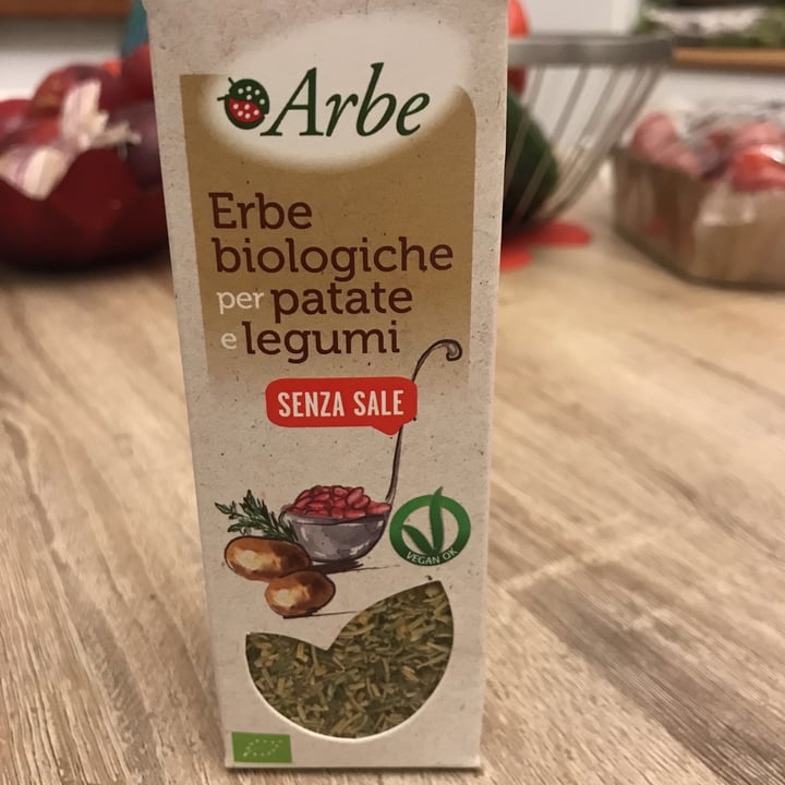 photo of Arbe Erbe biologiche shared by @rebeljana on  12 Jun 2020 - review