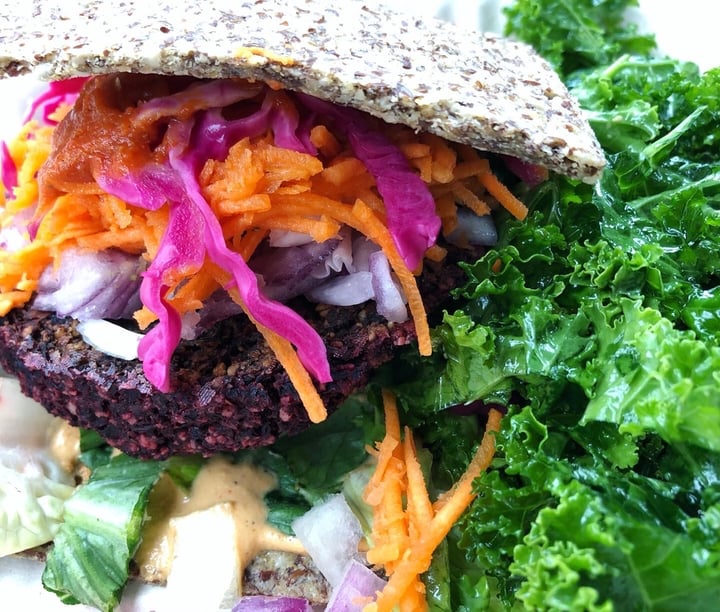 review photo of Gangster Vegan Organics Gangster VEGAN Organics shared by @colecut on 25 Mar 2020 - review