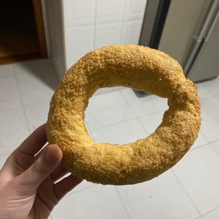 review photo of Panadería rockss vegan bakery Roscón de la Vega shared by @sandramsr on 12 Jun 2021 - review
