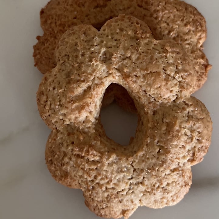 review photo of lazzeri Biscotti della Checca shared by @francescavegan on 16 Sep 2022 - review