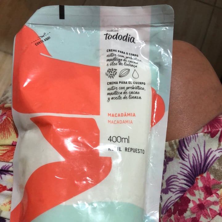 photo of natura Creme Para O Corpo shared by @suzaneluisa on  15 May 2022 - review