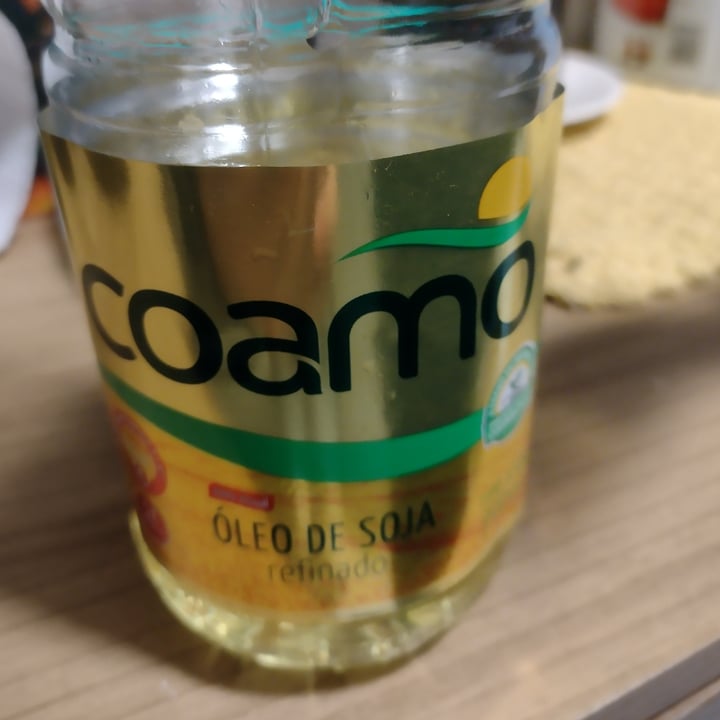 photo of Coamo Óleo De Soja shared by @jufranca on  13 May 2022 - review
