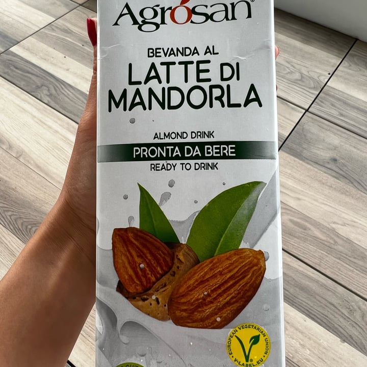 photo of Agrosan Bevanda Al Latte Di mandorla shared by @ladoc82 on  27 Jul 2022 - review