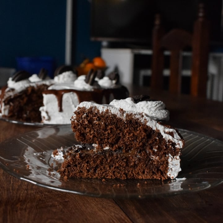 review photo of Mondel膿z International Oreo Original shared by @belvegan on 04 Oct 2021 - review