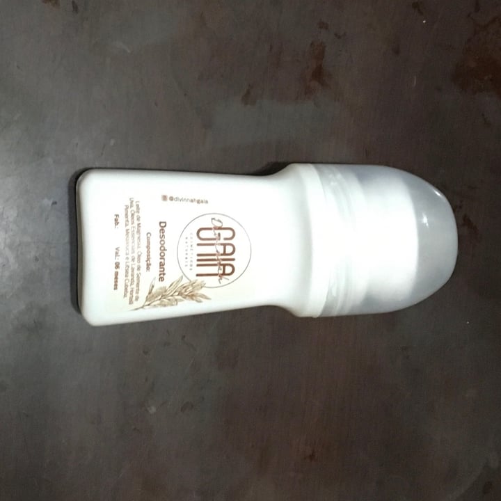 review photo of Diinnah Gaia Desodorante shared by @moonyy on 18 Aug 2022 - review