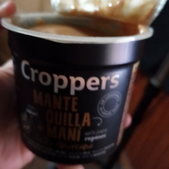 photo of Croppers mantequilla de mani shared by @celpa on  24 Jul 2022 - review