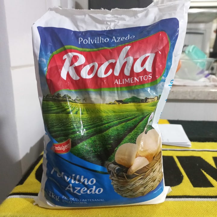 review photo of Rocha Alimentos Polvilho Azedo shared by @dougmoraes on 08 May 2022 - review
