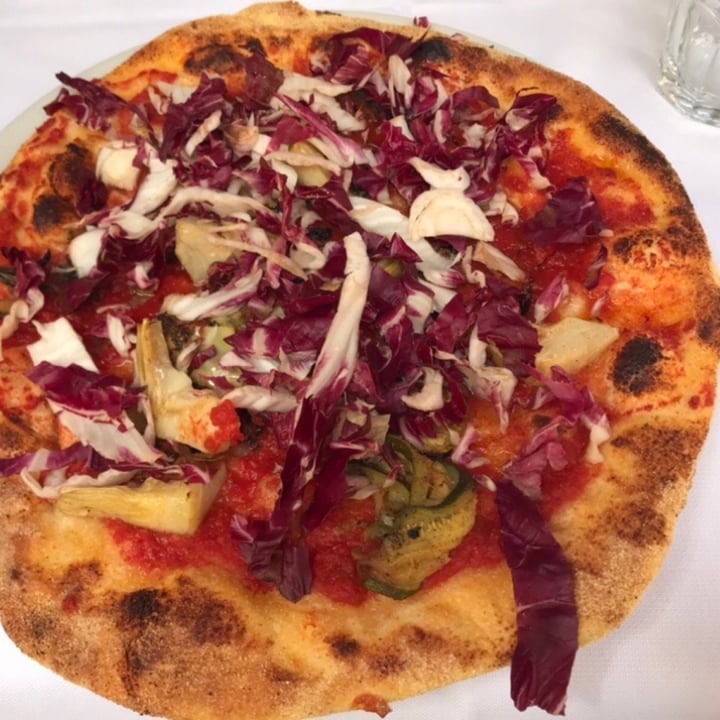 photo of Il Giardinetto Pizza Il Giardinetto shared by @sirene on  25 Aug 2020 - review