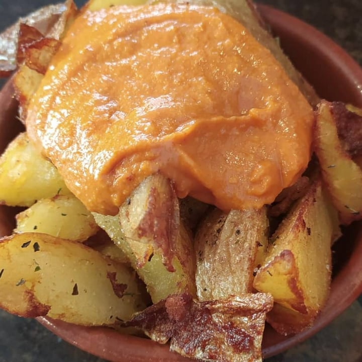 photo of La Cerveseria Clandestina Patatas Campesinas shared by @teysis on  31 May 2021 - review