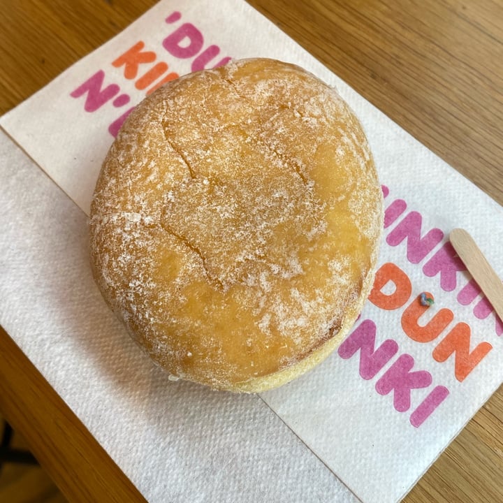 photo of Dunkin' Donuts sugared strawberry shared by @alecann on  21 Jun 2022 - review