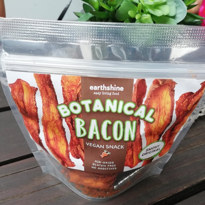 photo of Earthshine Botanical Bacon Smoky Original Flavour shared by @simonel on  26 Dec 2021 - review