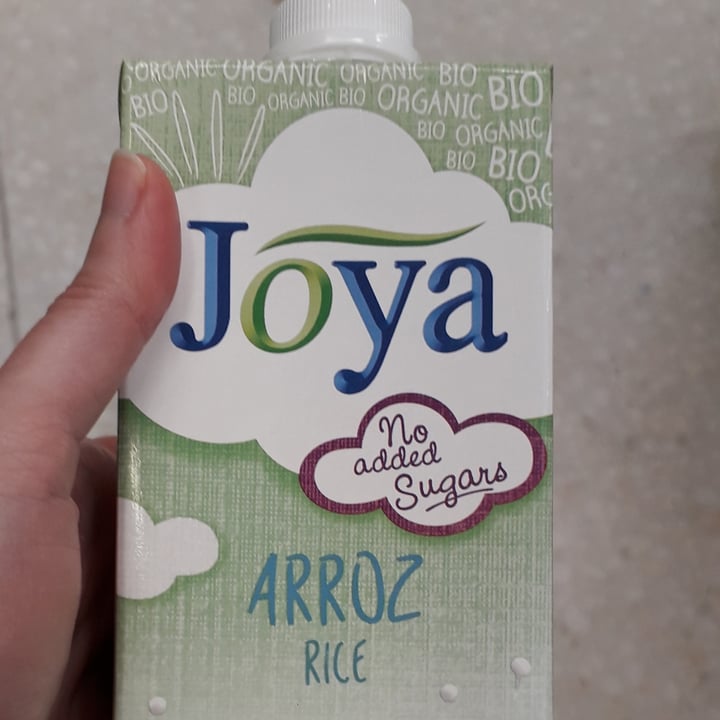 photo of Joya Leche Arroz shared by @kalidia on  15 Dec 2020 - review