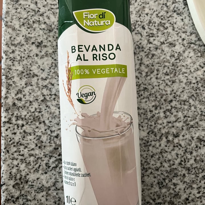 review photo of Fior di Natura Latte di riso shared by @mochiari on 22 Sep 2022 - review