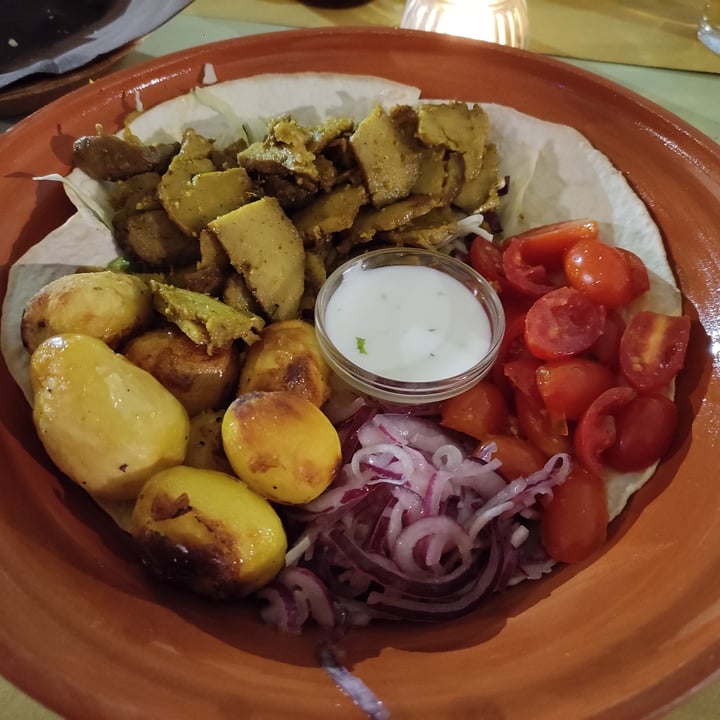 review photo of Circolo Impatto Zero - Riservato ai Soci ARCI Kebab di seitan shared by @ambras on 03 Sep 2021 - review
