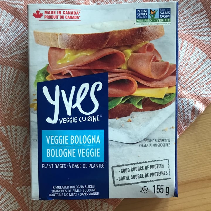 review photo of Yves Veggie Cuisine Bologna shared by @clarish on 28 Sep 2021 - review