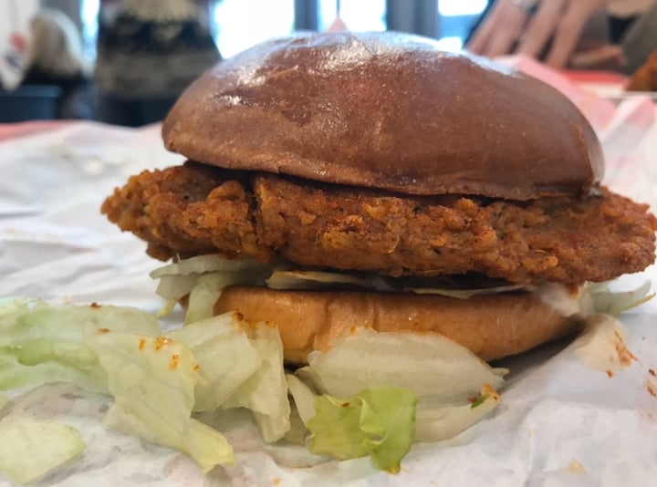 photo of Temple of Seitan Nashville Hot shared by @arpitpandey on  01 Dec 2019 - review