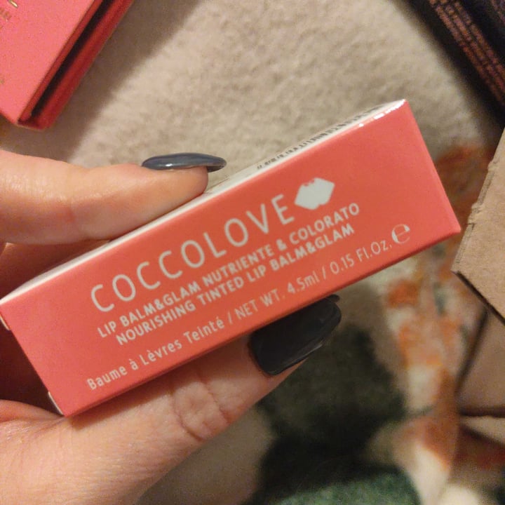 photo of Clio Makeup Coccolove Baby Joy shared by @framononoke on  11 Nov 2022 - review