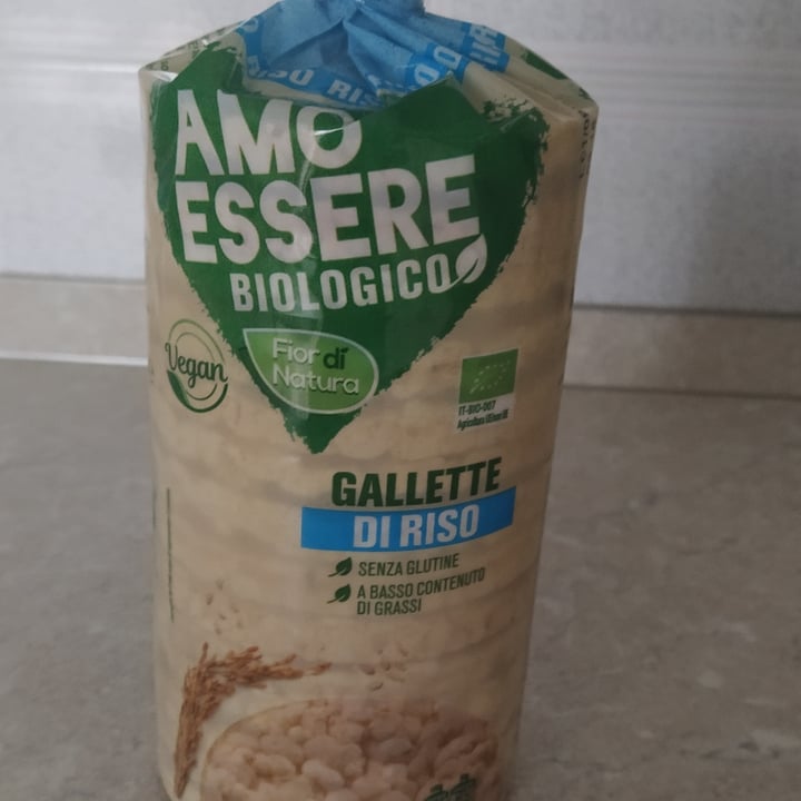 review photo of Fior di Natura Gallette Di Riso shared by @miri98 on 30 Mar 2022 - review