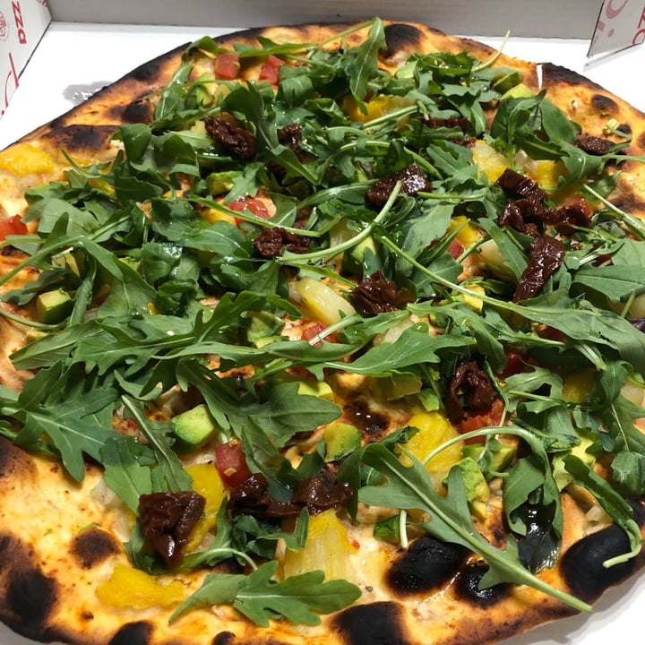 review photo of Restaurant la Fàbrica Pizza Tropical shared by @montserratrosell on 04 Jun 2020 - review