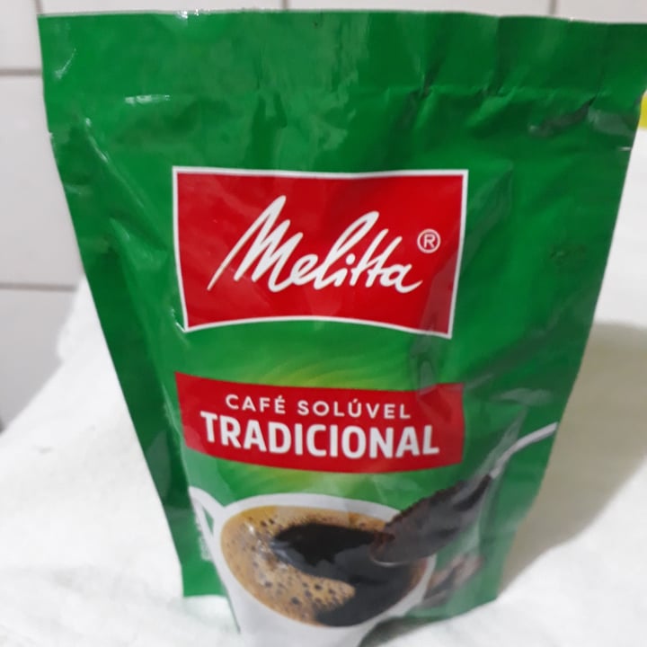 photo of Melitta Café Solúvel shared by @soniabarreto on  12 May 2022 - review
