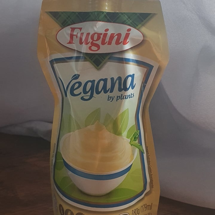 photo of Fugini Maionese vegana shared by @fstockler on  17 Apr 2022 - review