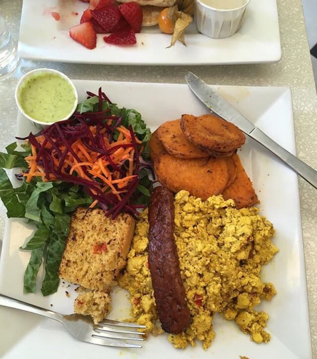Photo of the dish “The Brunch”